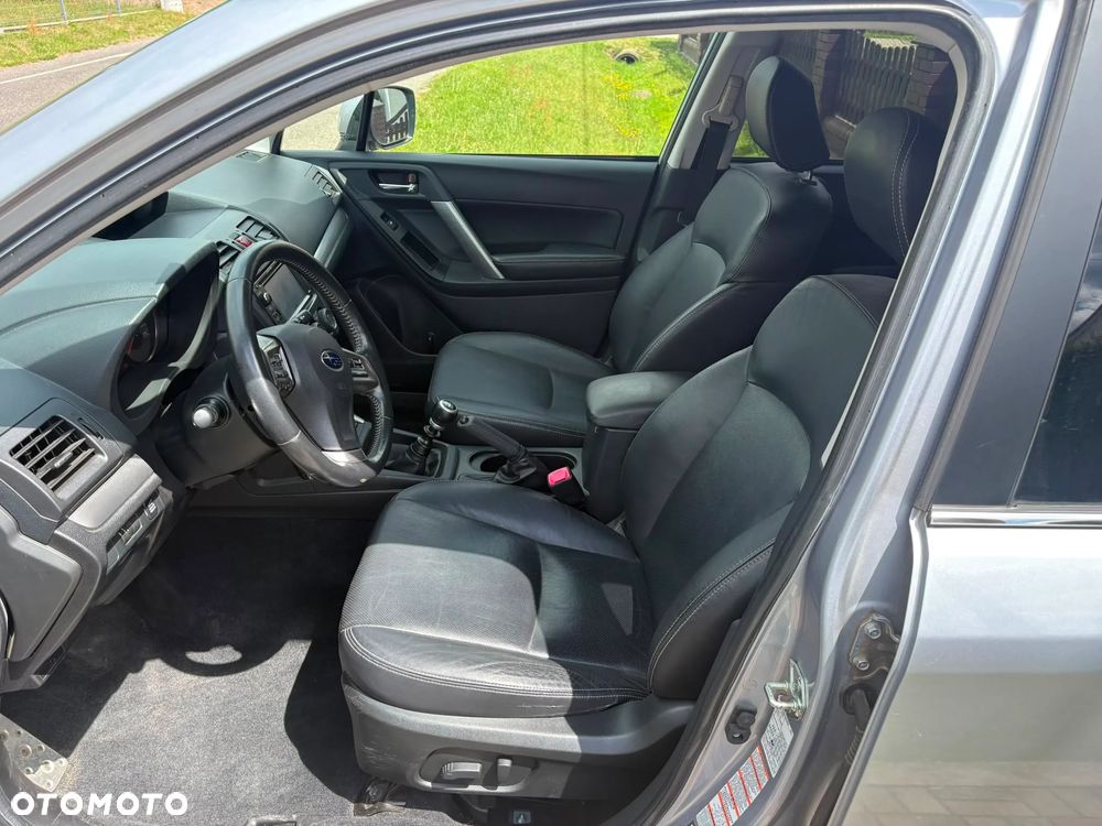 Subaru Forester 2.0D Edition - 15