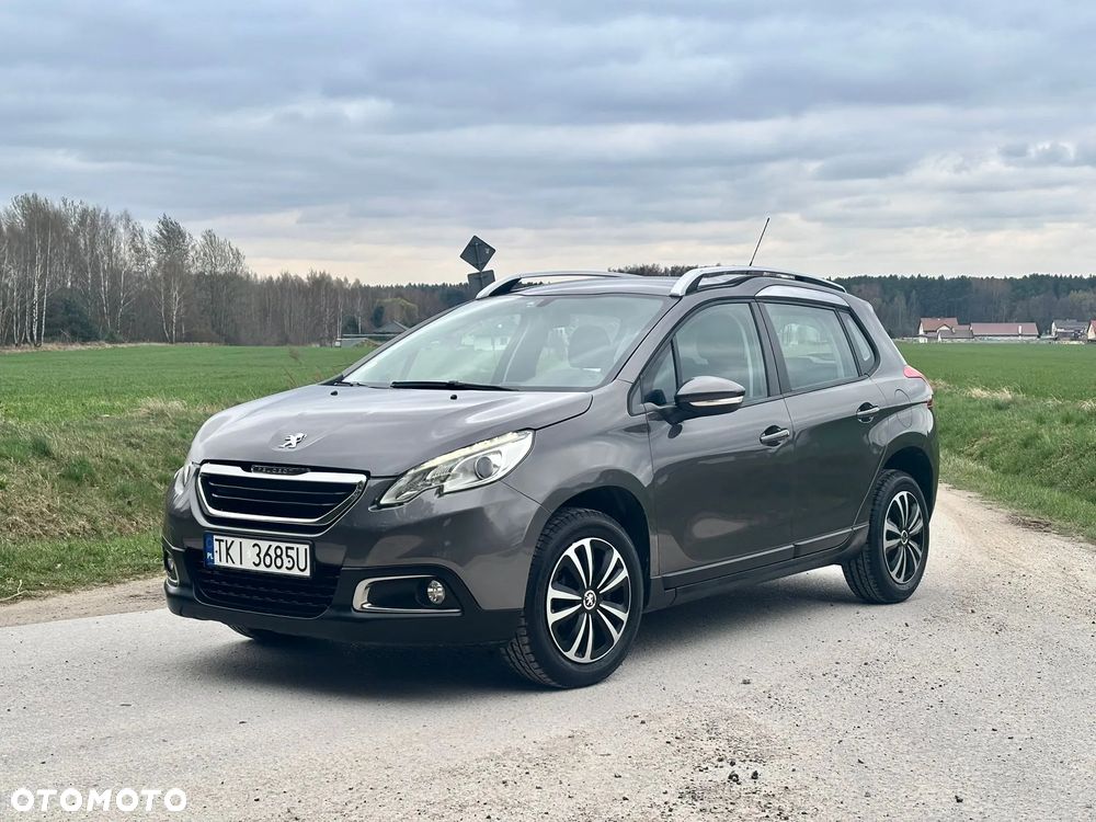 Peugeot 2008 1.4 HDi Active - 2