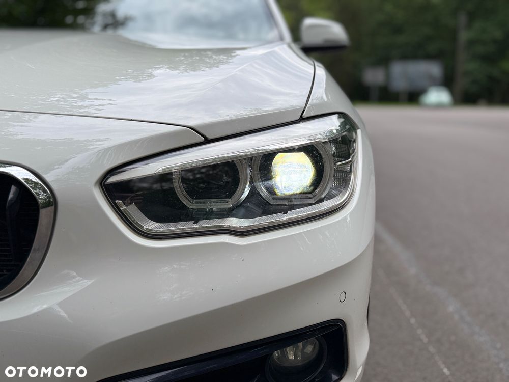BMW Seria 1 118d xDrive Sport Line Shadow - 9