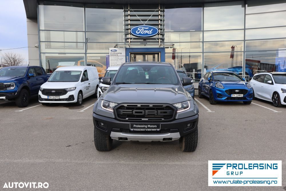 Ford ranger-raptor - 3
