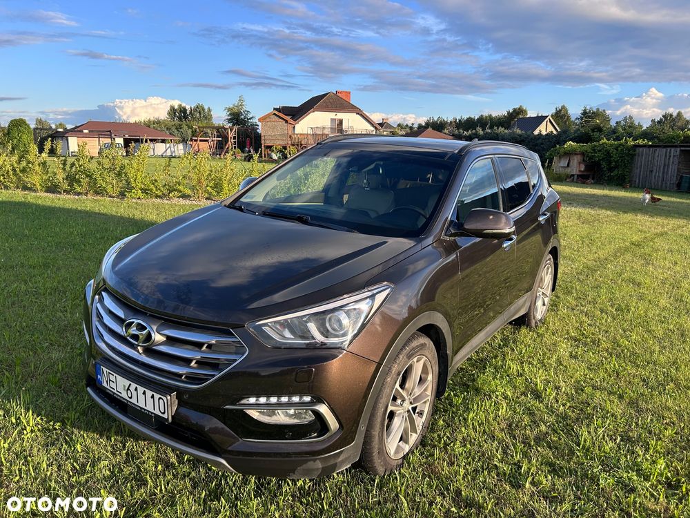 Hyundai Santa Fe 2.0 CRDi Premium 4WD 7os - 1
