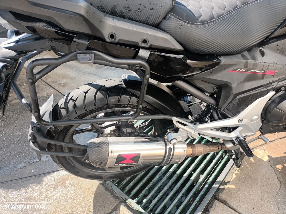 Honda NC750X NC 750 X - 11