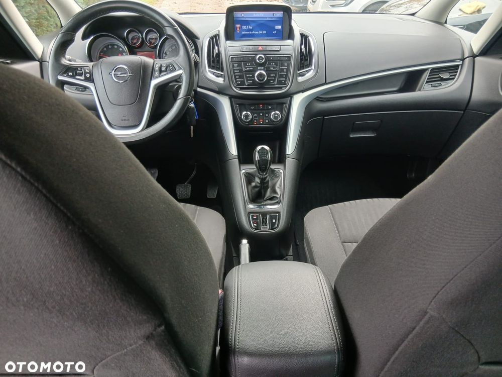 Opel Zafira 1.4 T Enjoy - 31