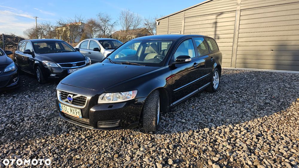 Volvo V50 2.0D Momentum - 10