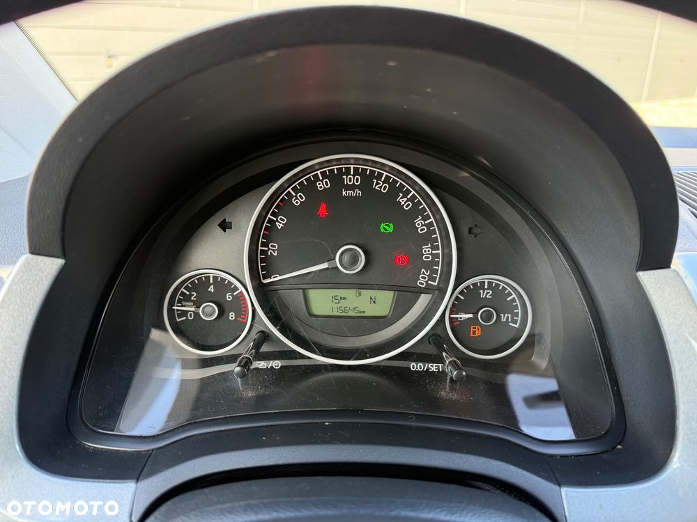 Skoda Citigo 1.0 MPI Automatik Ambition - 27