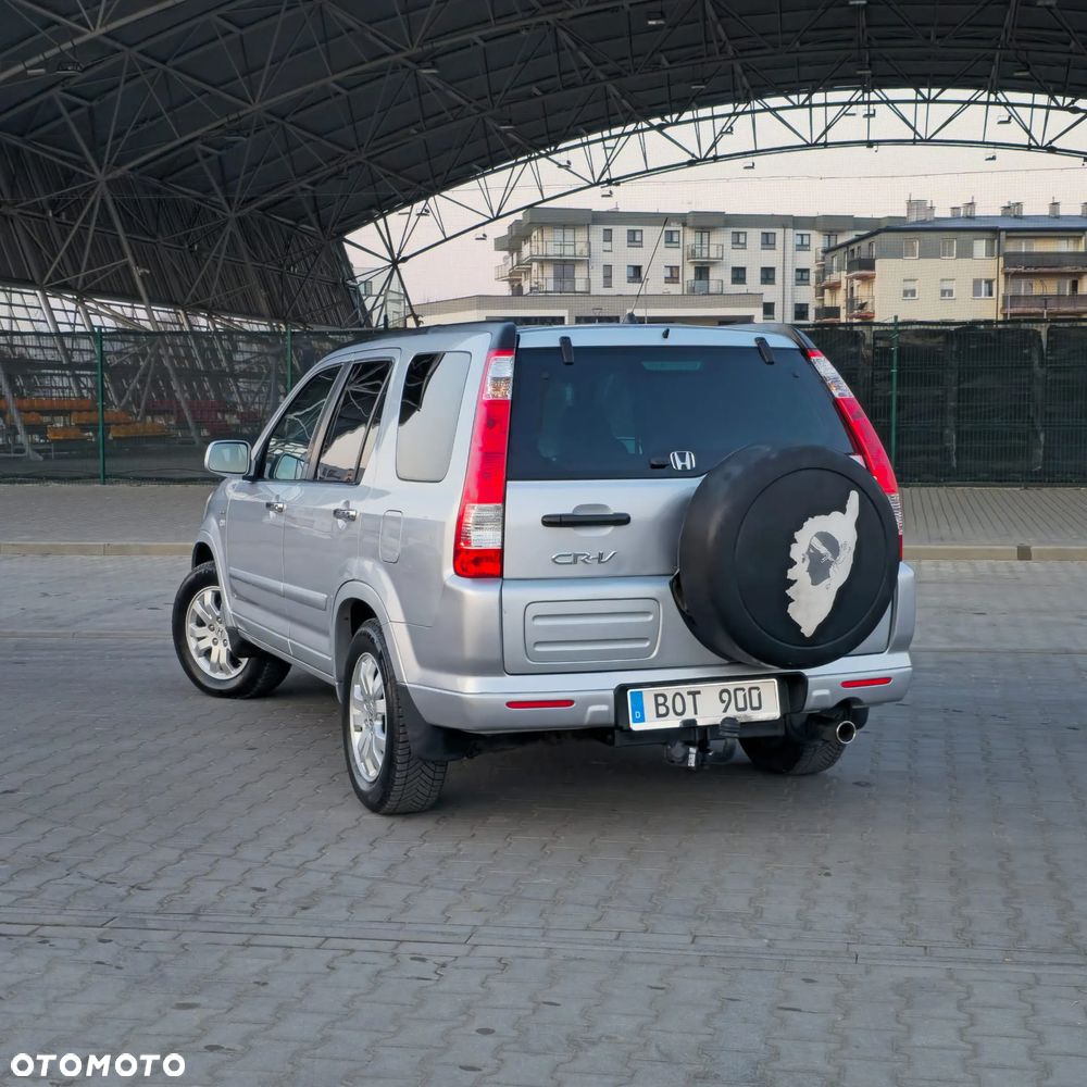 Honda CR-V 2.0i Automatik ES - 15