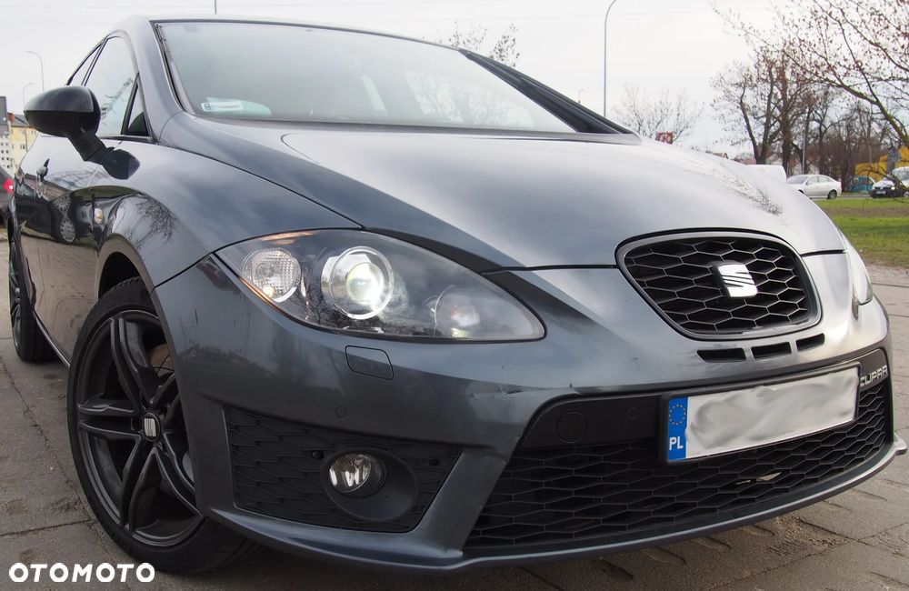 Seat Leon 2.0 TSI Cupra - 12