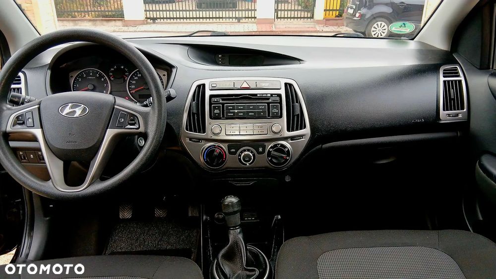 Hyundai i20 1.25 Style - 10