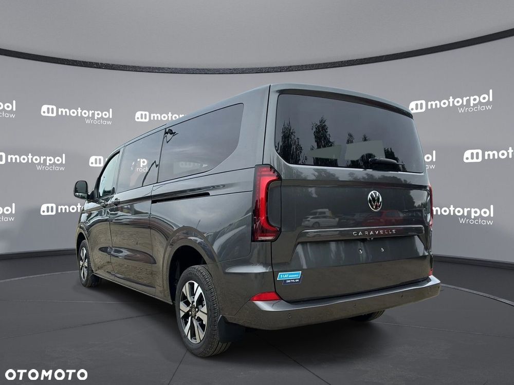 Volkswagen Caravelle - 5