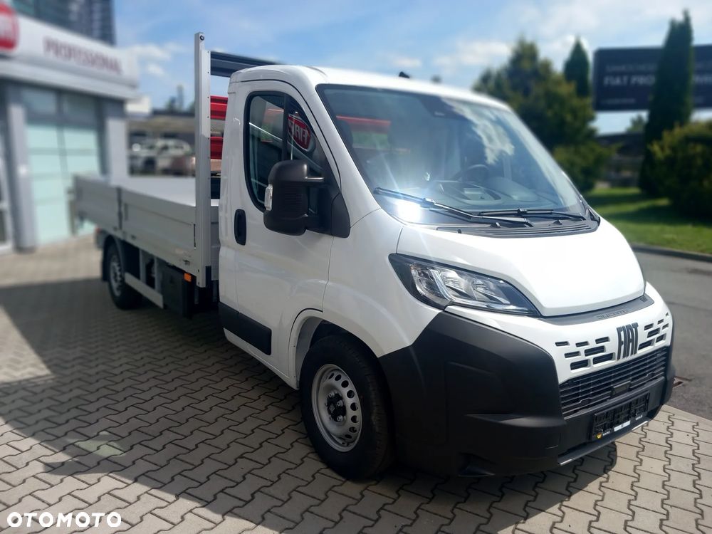 Fiat Ducato L3 Kabina Skrzynia Otwarta - 5