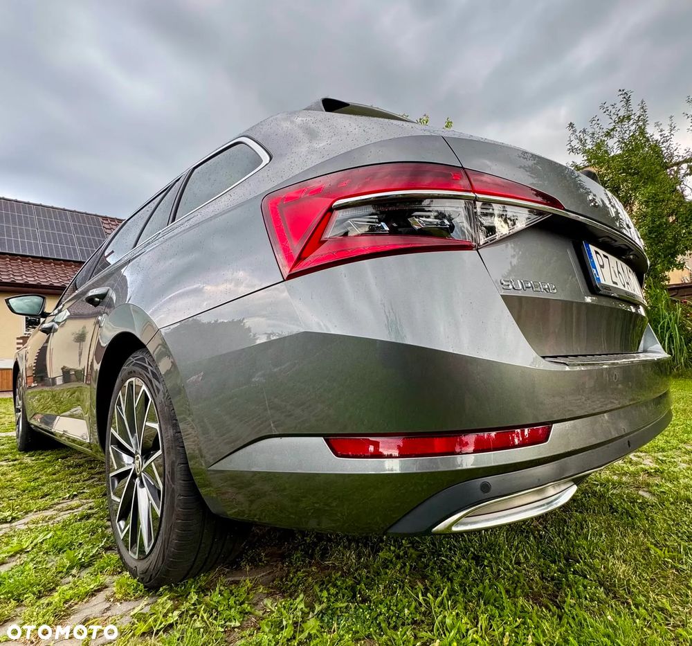 Skoda Superb 2.0 TSI L&K DSG - 6