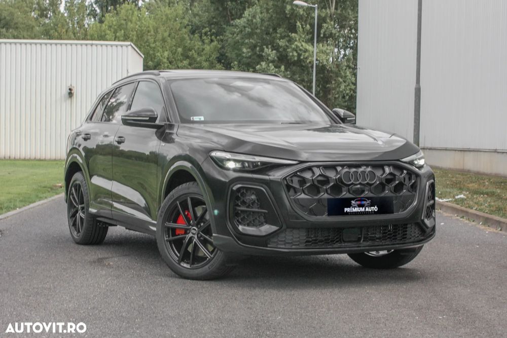 Audi Q5 ack 40 TDI quattro S tronic MHEV S Line - 3