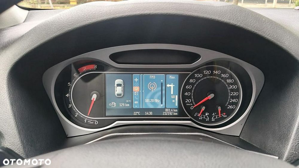 Ford Mondeo 2009