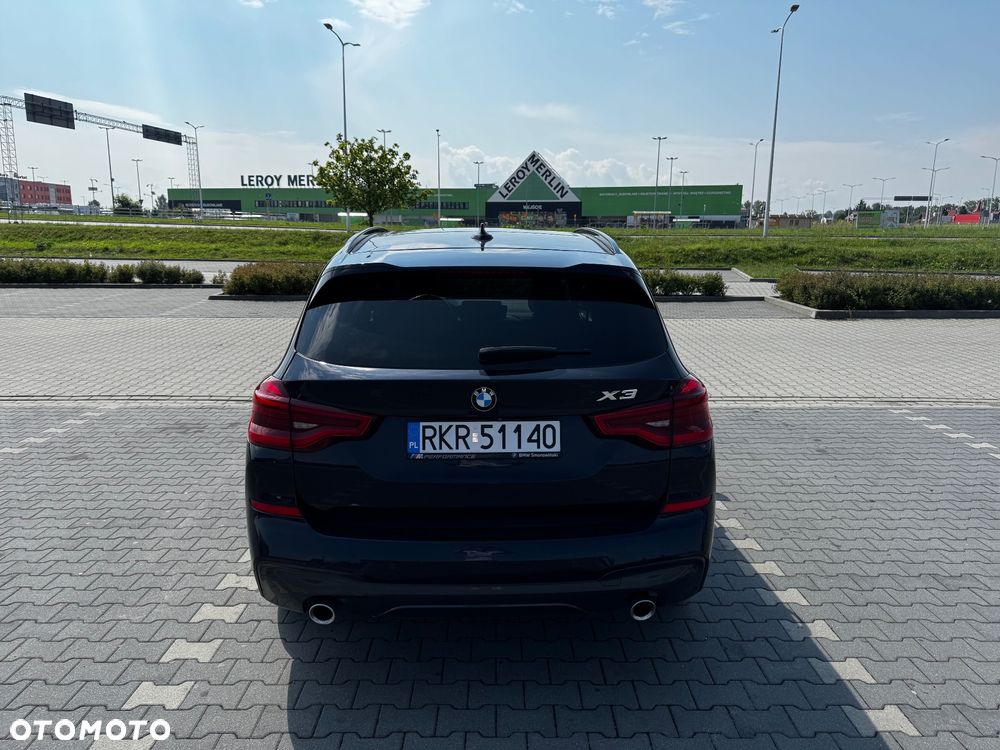 BMW X3 xDrive30d M Sport sport - 9