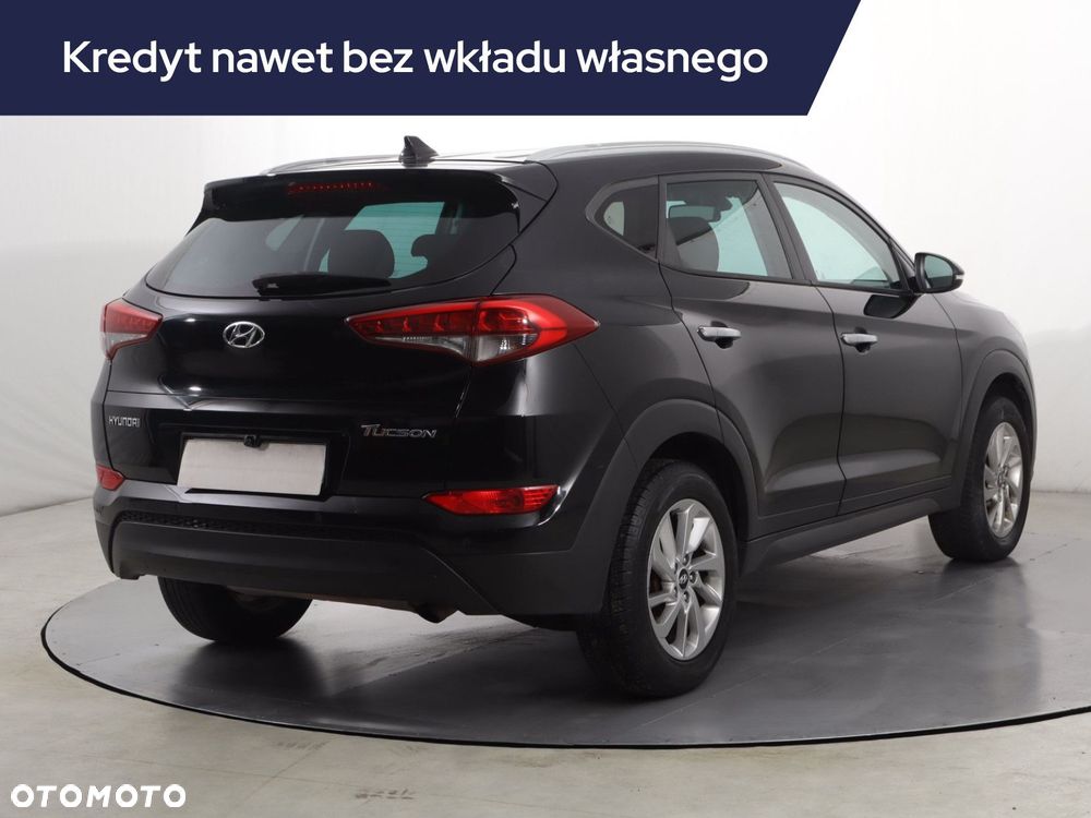 Hyundai Tucson - 7