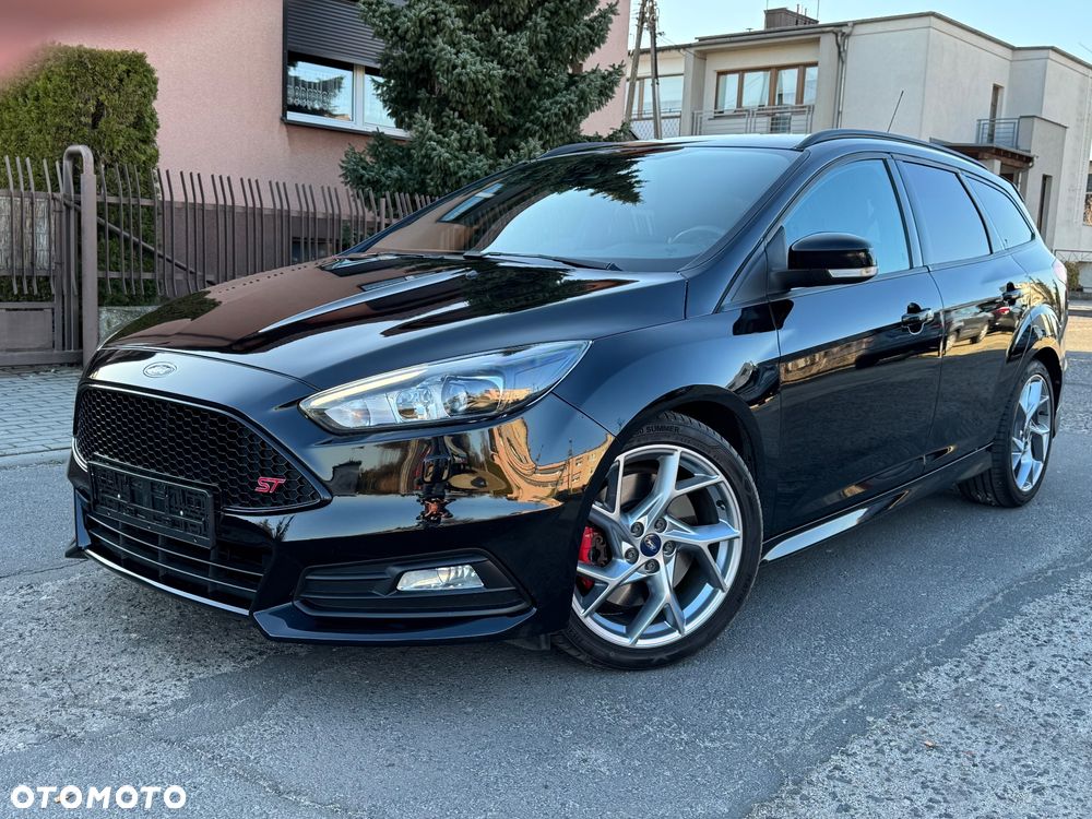 Ford Focus 2.0 TDCi ST PowerShift - 31