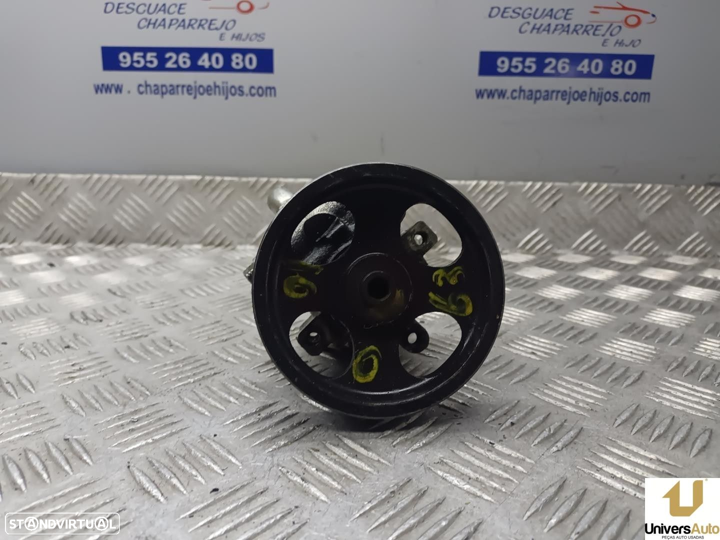 BOMBA DIREÇÃO CITROEN BERLINGO / BERLINGO FIRST LIMUSINA -9610519980 - 4