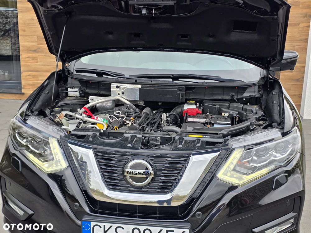 Nissan X-Trail 1.3 DIG-T Tekna 2WD DCT 7os - 37