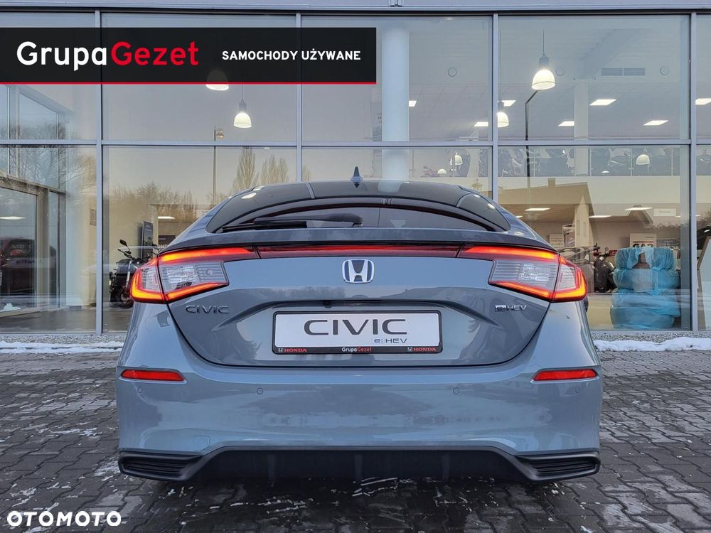 Honda Civic - 8