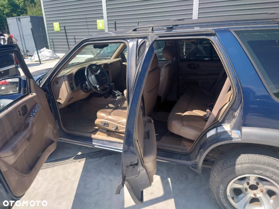 Chevrolet Blazer GMT330 2000 R 4.3 V6 NA CZĘŚCI - 7