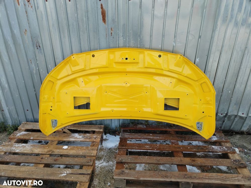 Capota motor Mercedes Sprinter W907, 2018, 2019, 2020, 2021, 2022, 2023, 2024. 10031 - 8