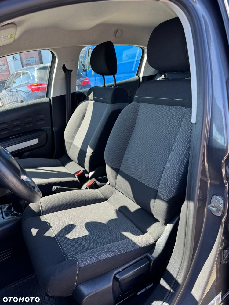 Citroën C3 Pure Tech 82 FEEL - 11