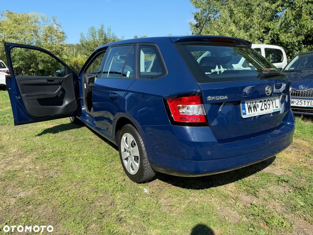Skoda Fabia 1.0 Ambition - 2