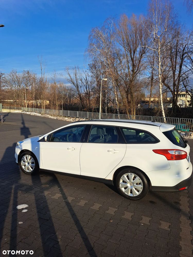 Ford Focus SW - 2
