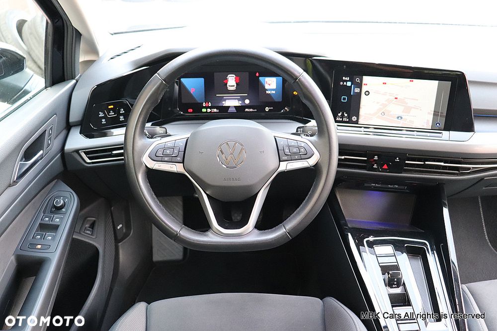 Volkswagen Golf Variant 2.0 TDI Style DSG - 28