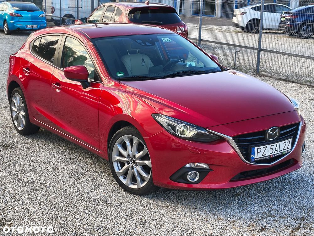 Mazda 3 2.0 Skypassion - 3