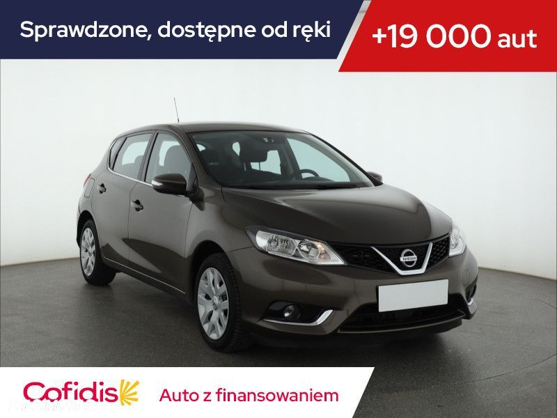 Nissan Pulsar - 2