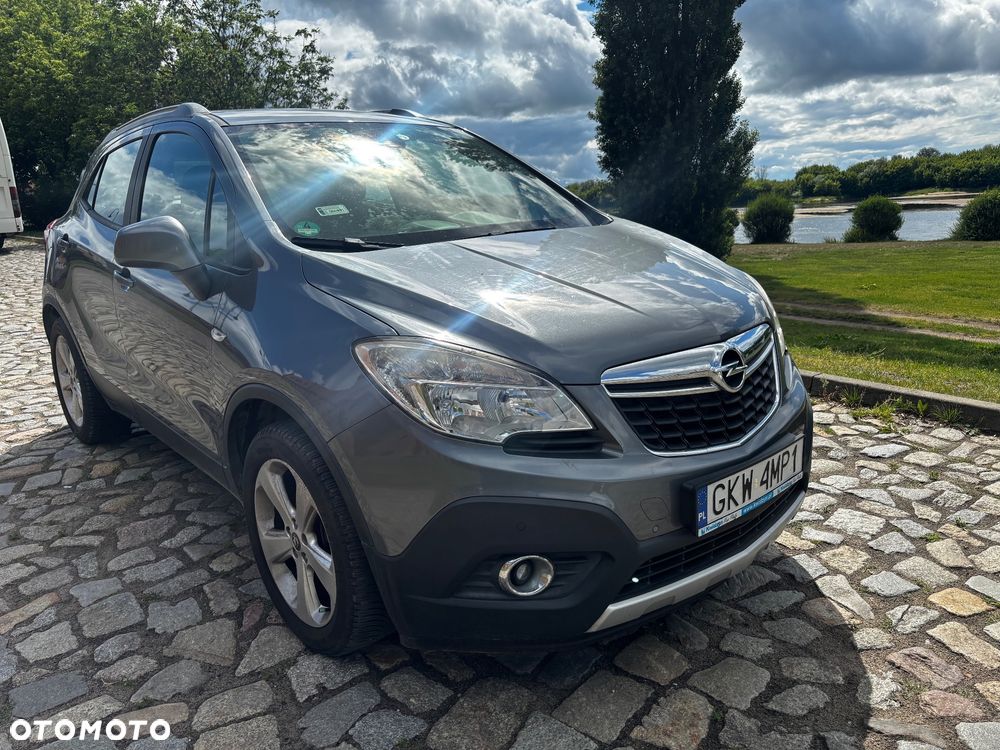 Opel Mokka 1.7 CDTI ecoFLEX Start/Stop Innovation - 3
