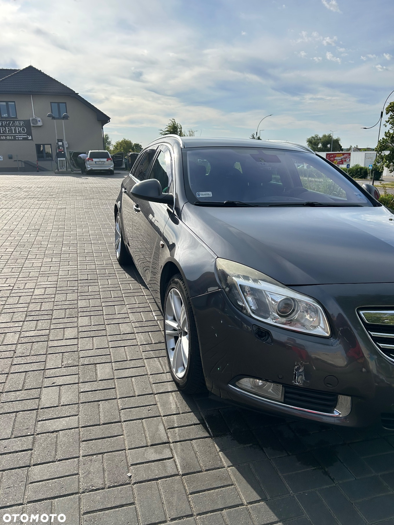 Opel Insignia 2.0 CDTI Sports Tourer - 15