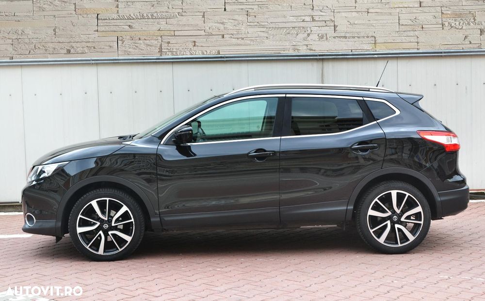 Nissan Qashqai 1.5 DCI TEKNA - 5