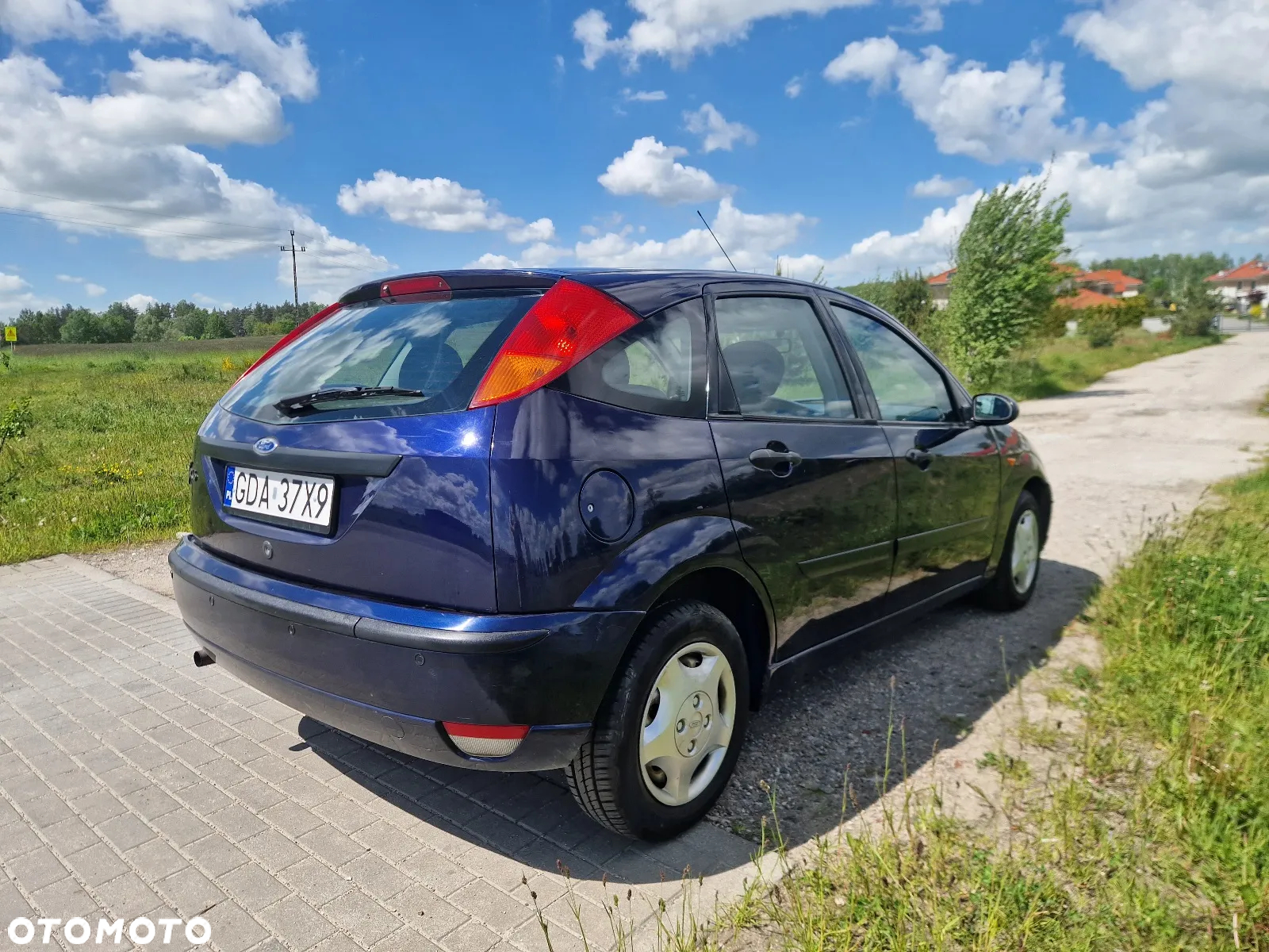 Ford Focus 1.6 Comfort X / 100 - 3