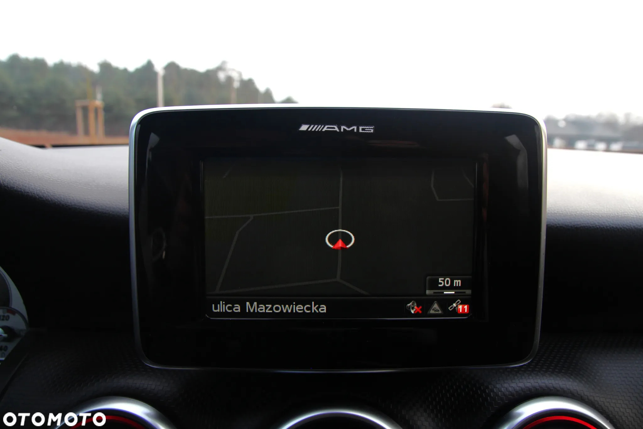 Mercedes-Benz Klasa A 180 d 7G-DCT AMG Line - 37
