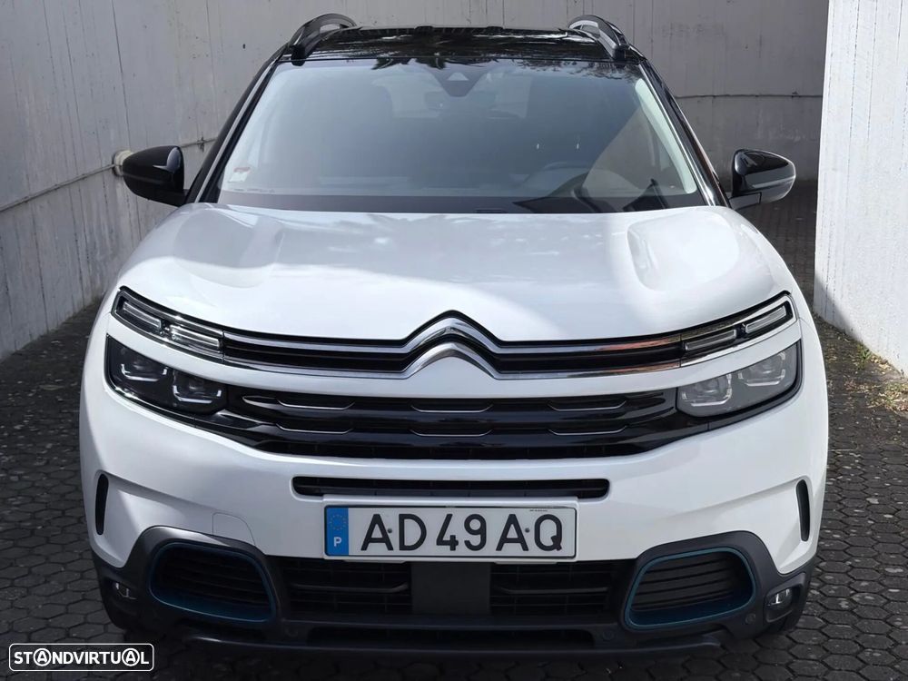 Citroën C5 Aircross 1.6 Hybrid Shine e-EAT8 - 3