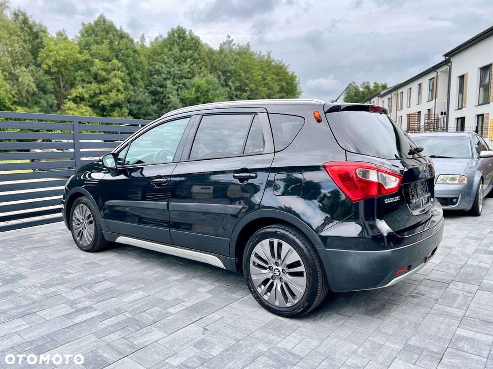 Suzuki SX4 1.6 Premium - 14