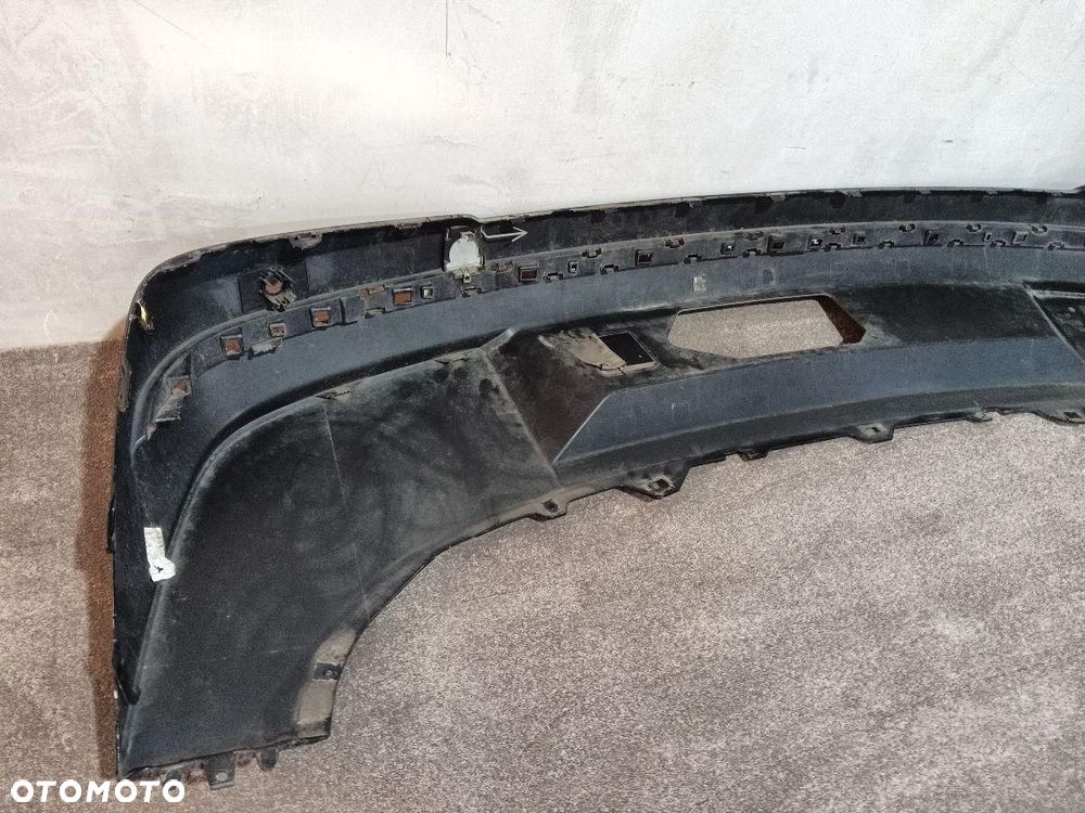 DOKŁADKA ZDERZAKA TYŁ TYLNA SKODA ENYAQ 5LG807568 - 7