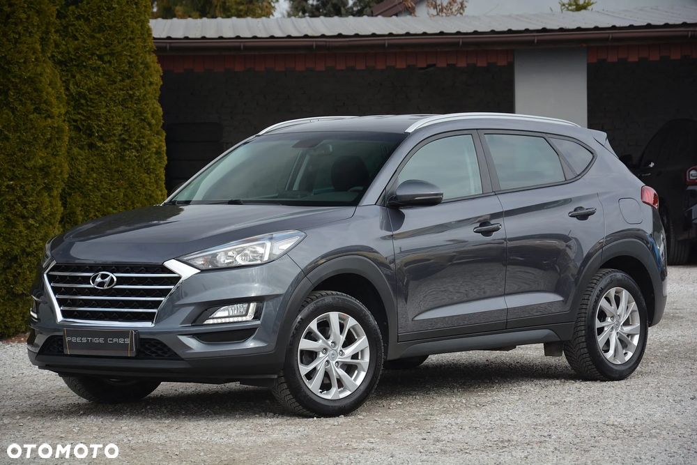Hyundai Tucson 1.6 GDi 2WD Style - 8