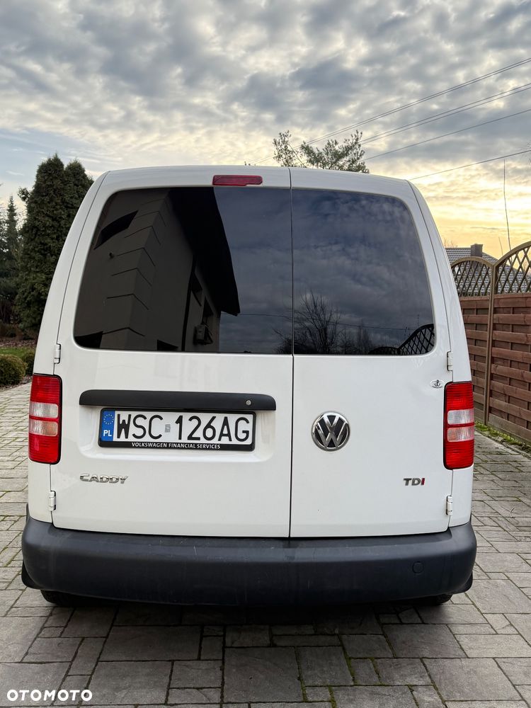 Volkswagen Caddy - 4