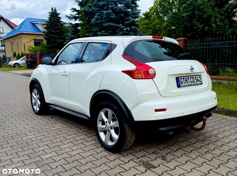 Nissan Juke 1.6 Acenta S&S - 5