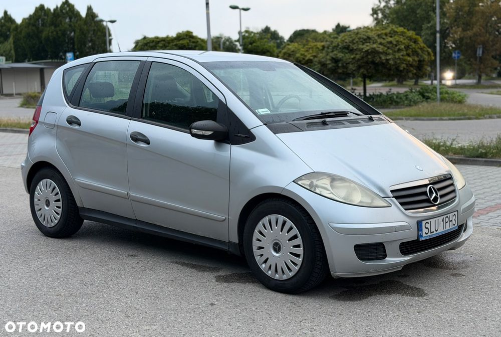Mercedes-Benz Klasa A - 9