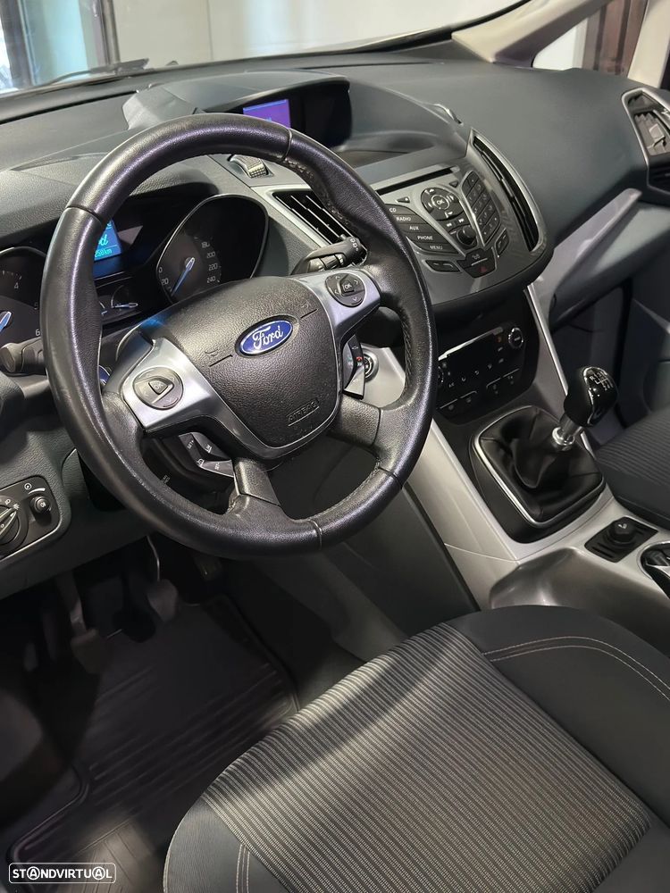 Ford C-Max 1.6 TDCi Titanium - 2