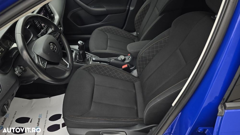 Skoda Scala 1.6 TDI Ambition - 13