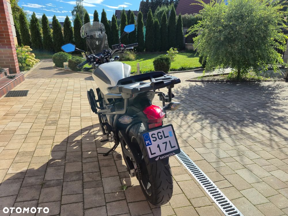 Honda NC - 4