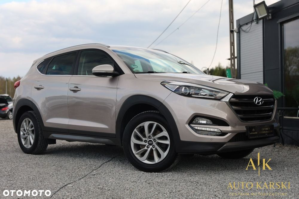 Hyundai Tucson - 6