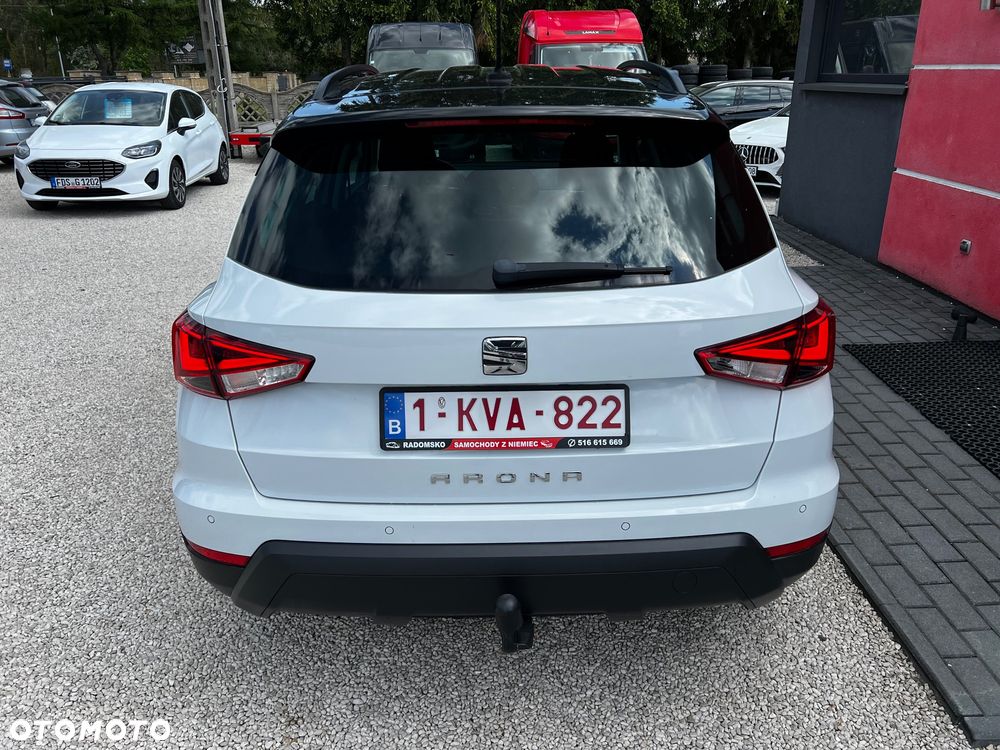Seat Arona - 11