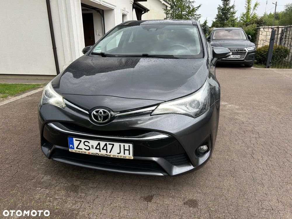 Toyota Avensis - 3