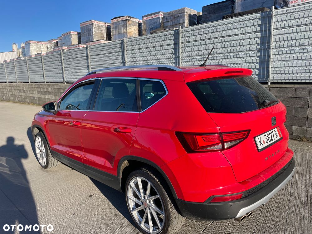 Seat Ateca 2017 photo 5